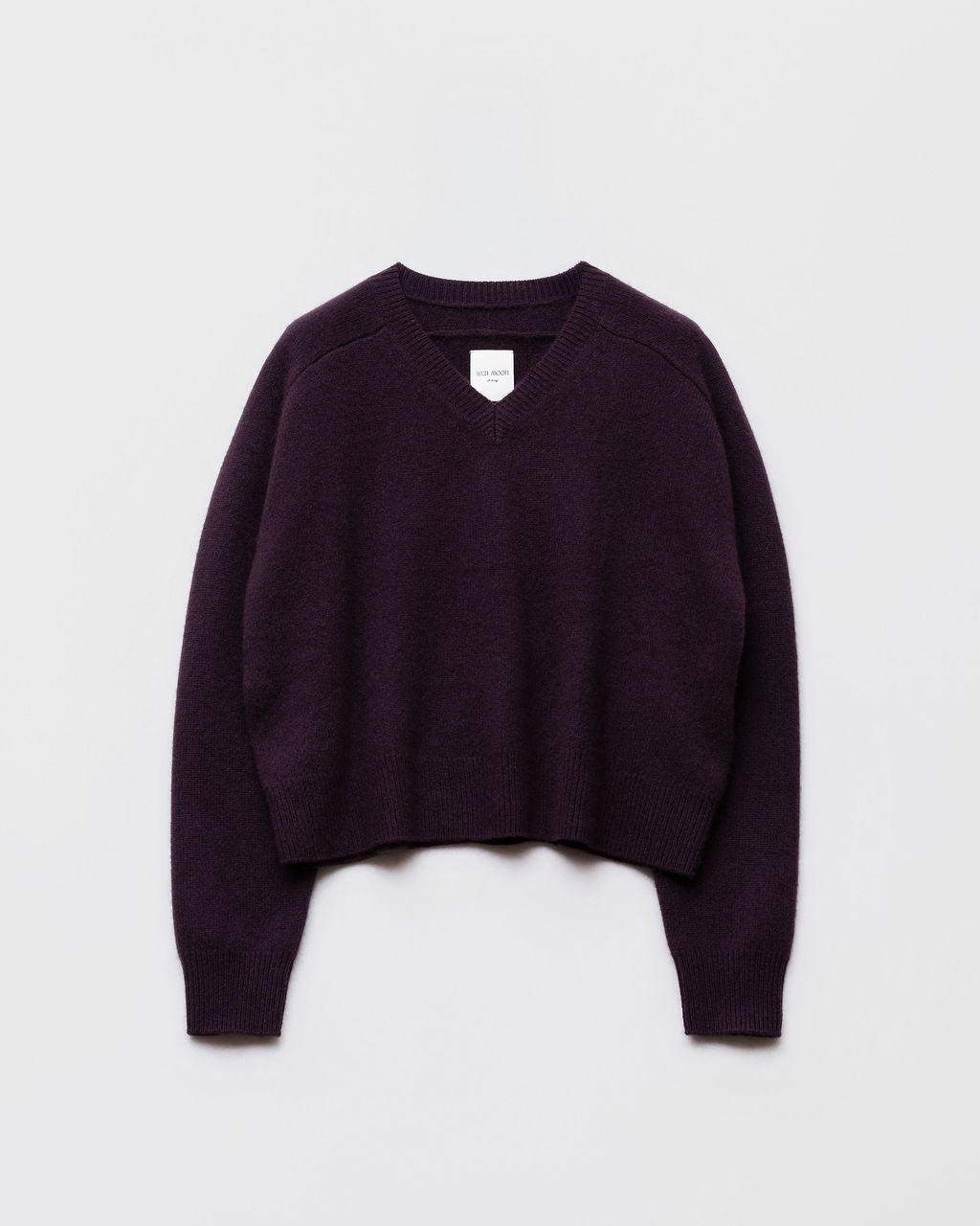 Pull Gros col V RIPE FIG