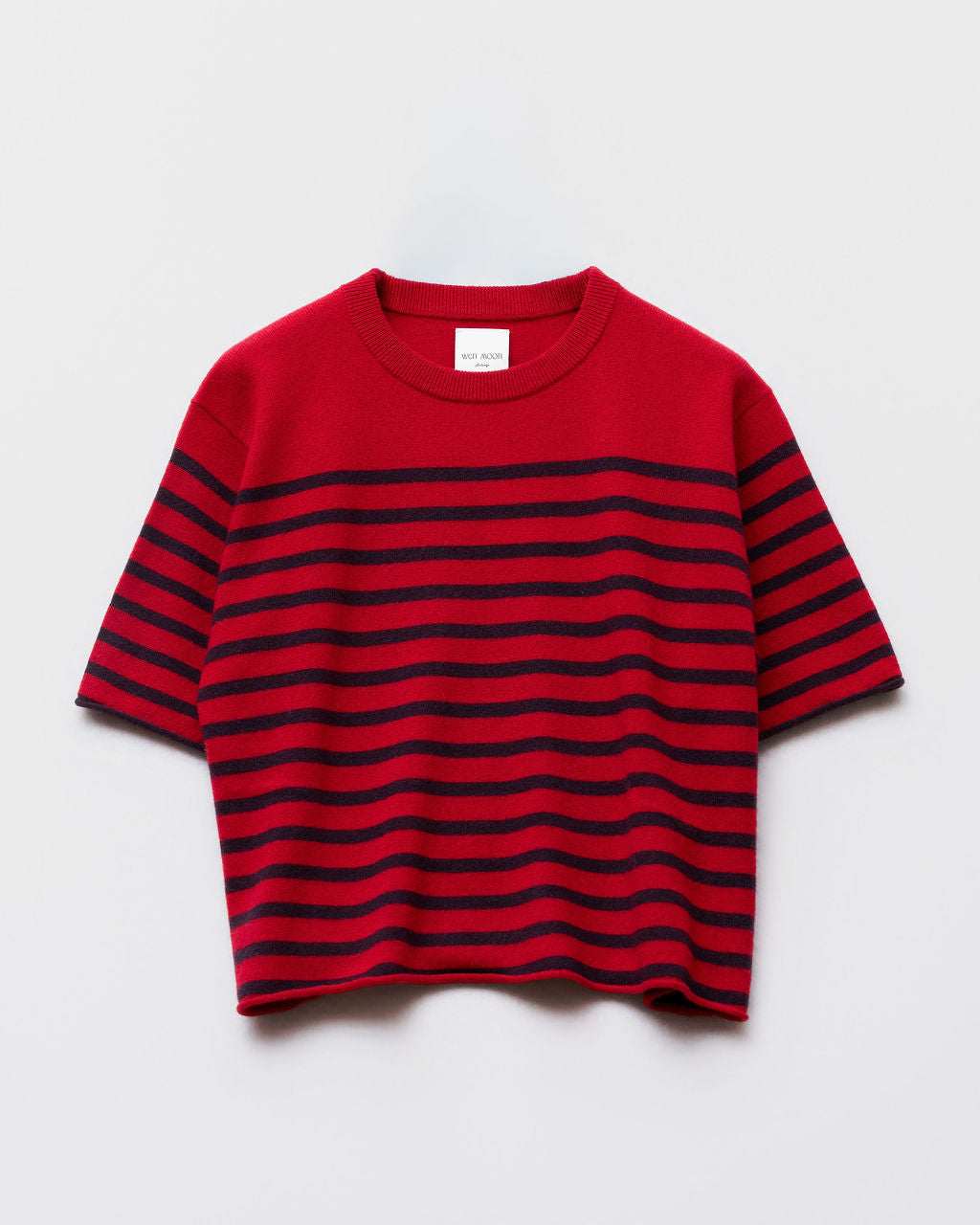 Pull MC col rond L TUSCANY + RIPE FIG