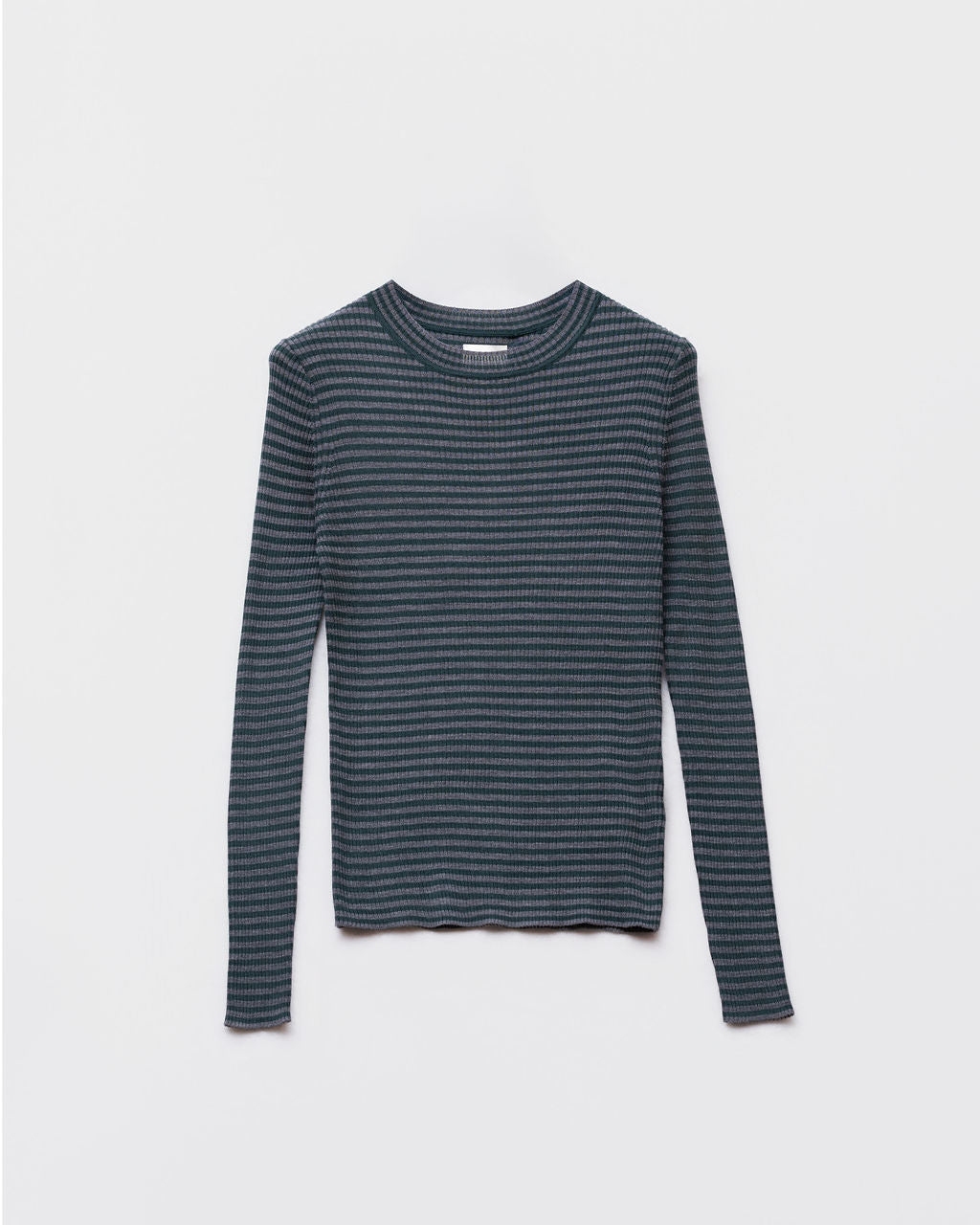 Pull fin ML DARK GREY + PINE