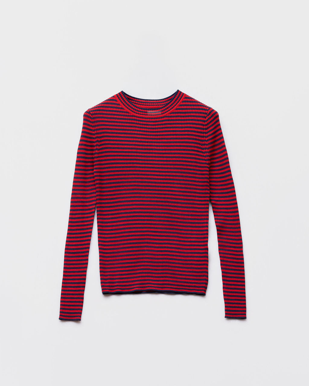 Pull fin ML NAVY + POPPY
